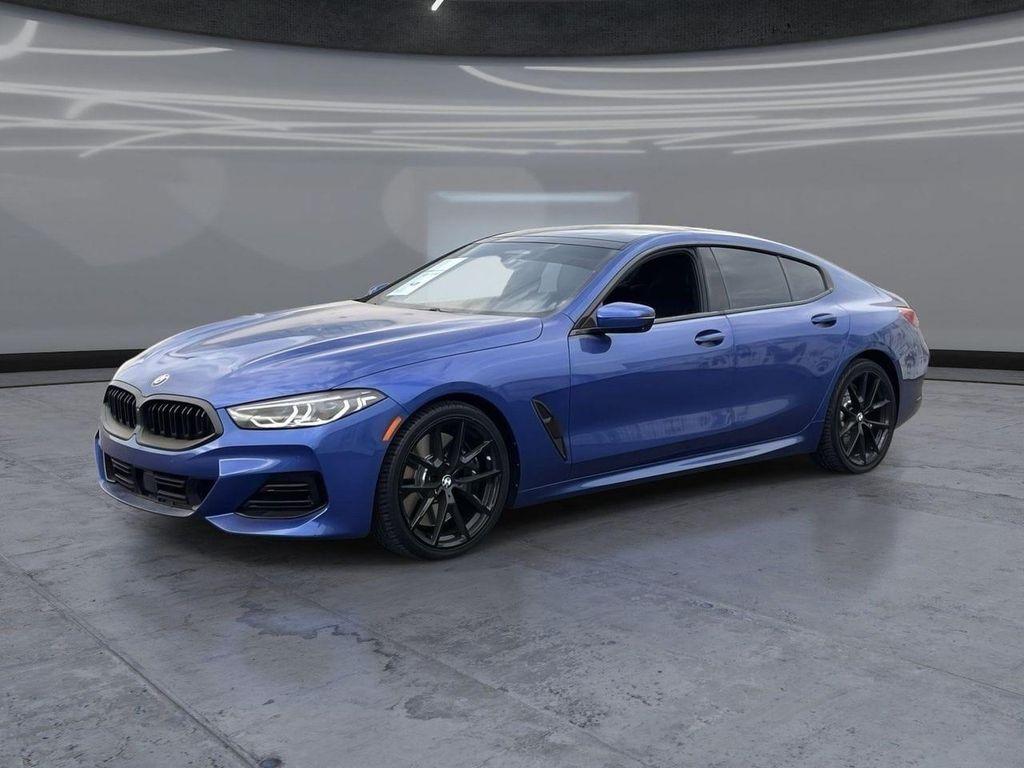BMW 2ER GRAN COUPÉ 2024