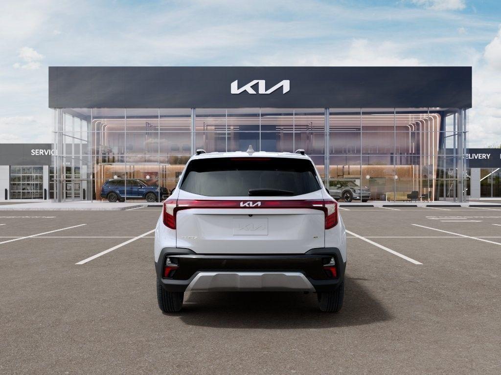 Kia Seltos 2026