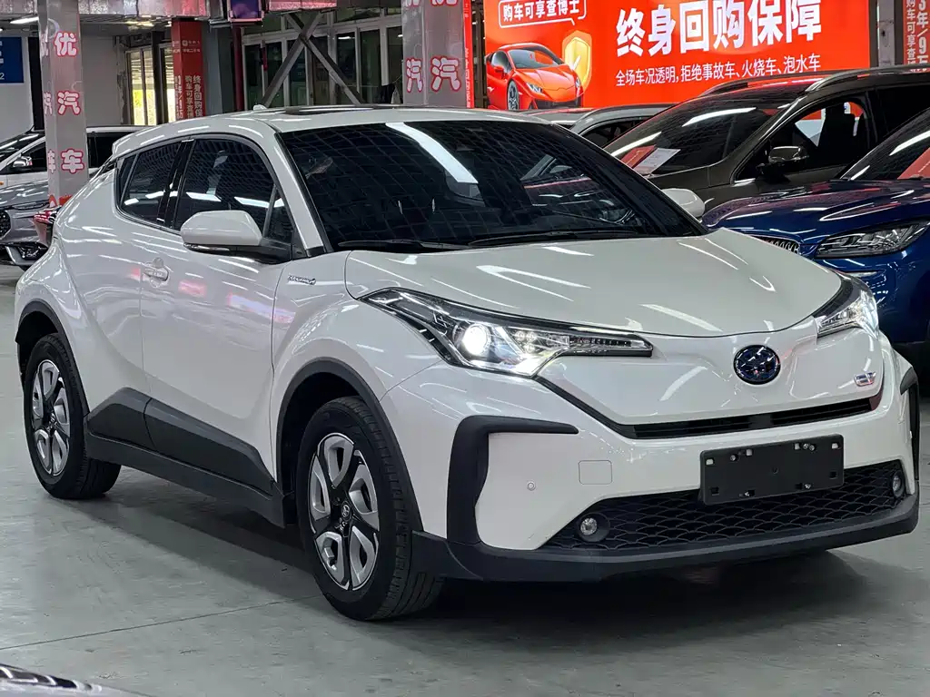Toyota C-HR 2021