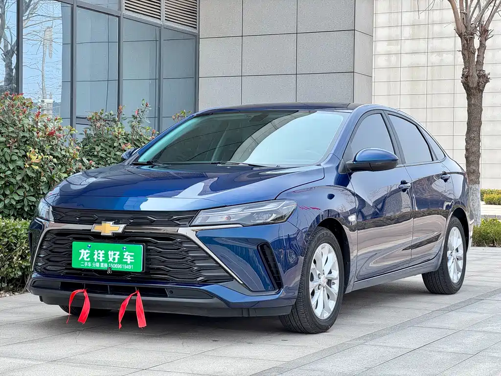 Chevrolet Cruze 2023