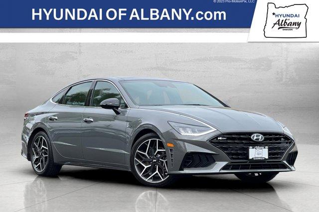 Hyundai Sonata 2023
