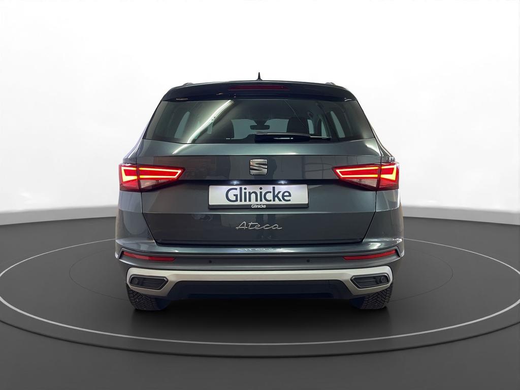 SEAT Ateca 2021