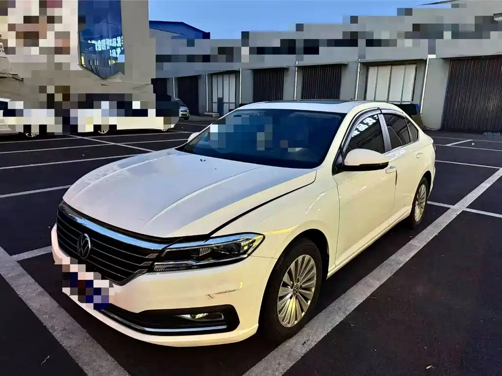Volkswagen Lavida 2021