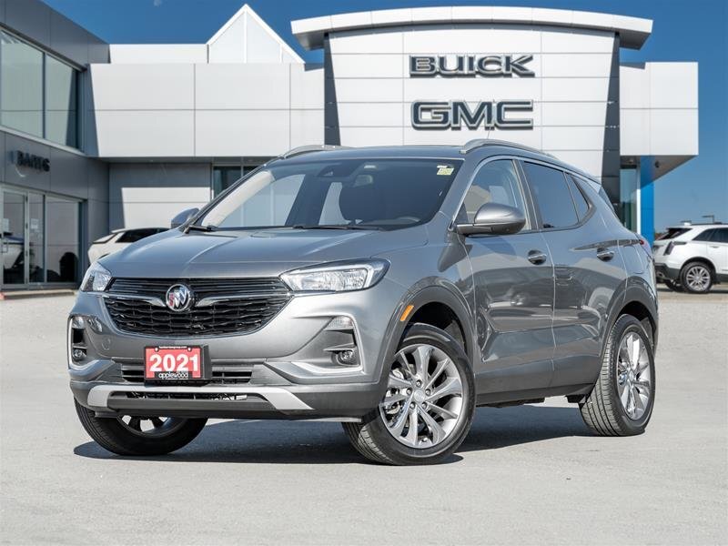 Buick Encore 2021