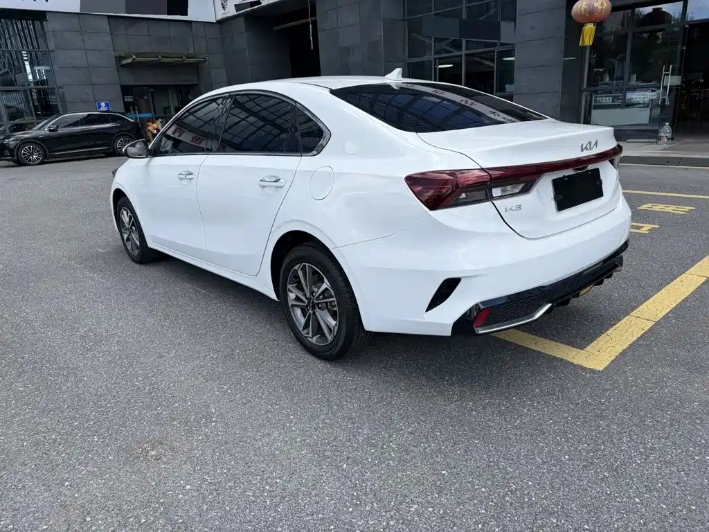 Kia K3 2022