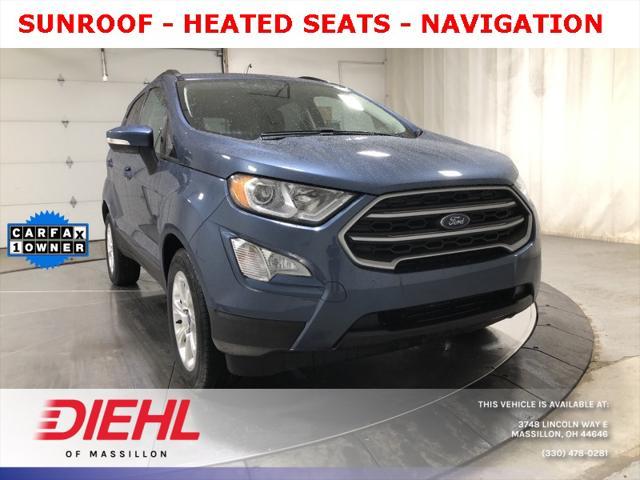 Ford EcoSport 2021