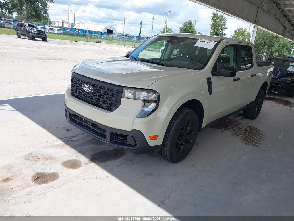 Ford Maverick 2025