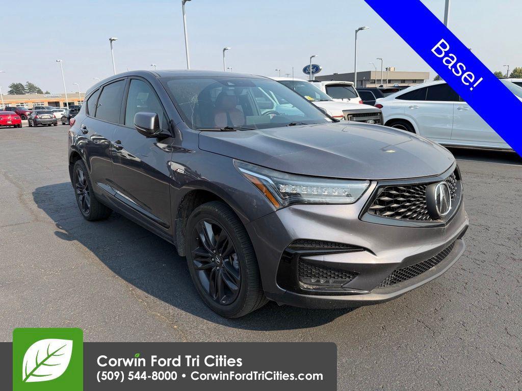 Acura RDX 2021