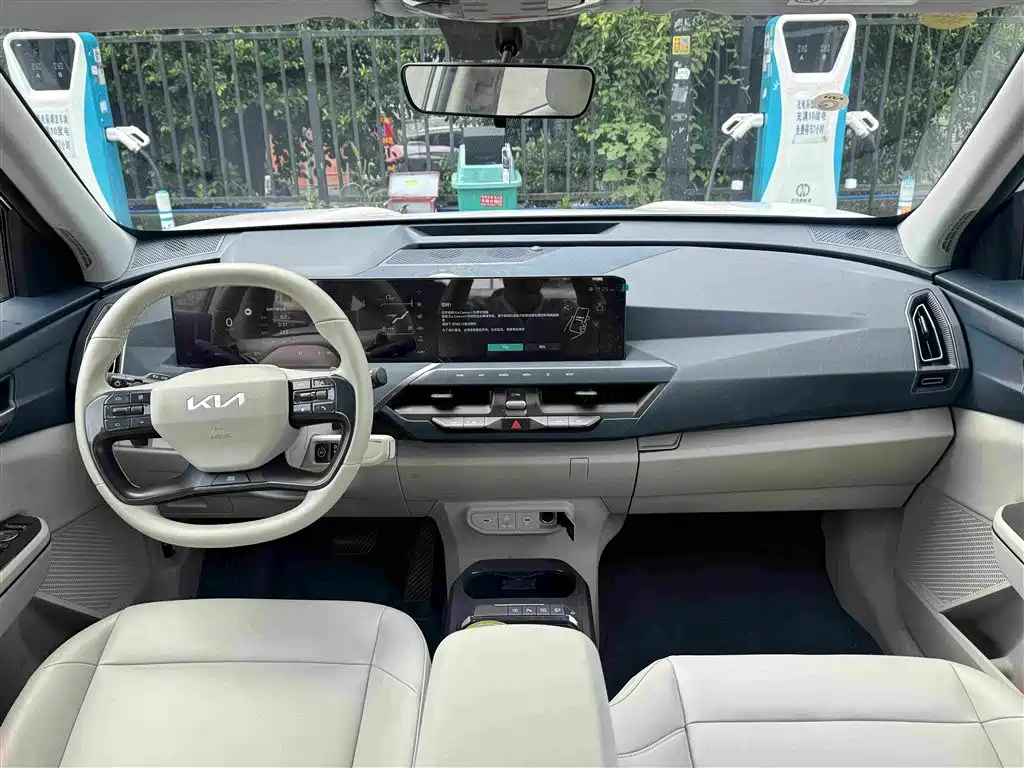 Kia EV5 2025