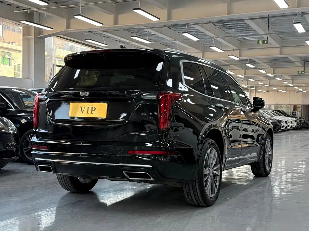 Cadillac XT6 2020