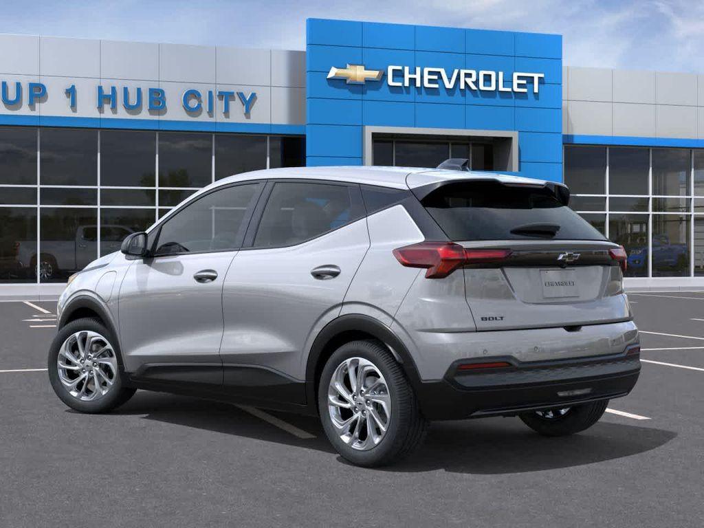 Chevrolet Bolt 2027