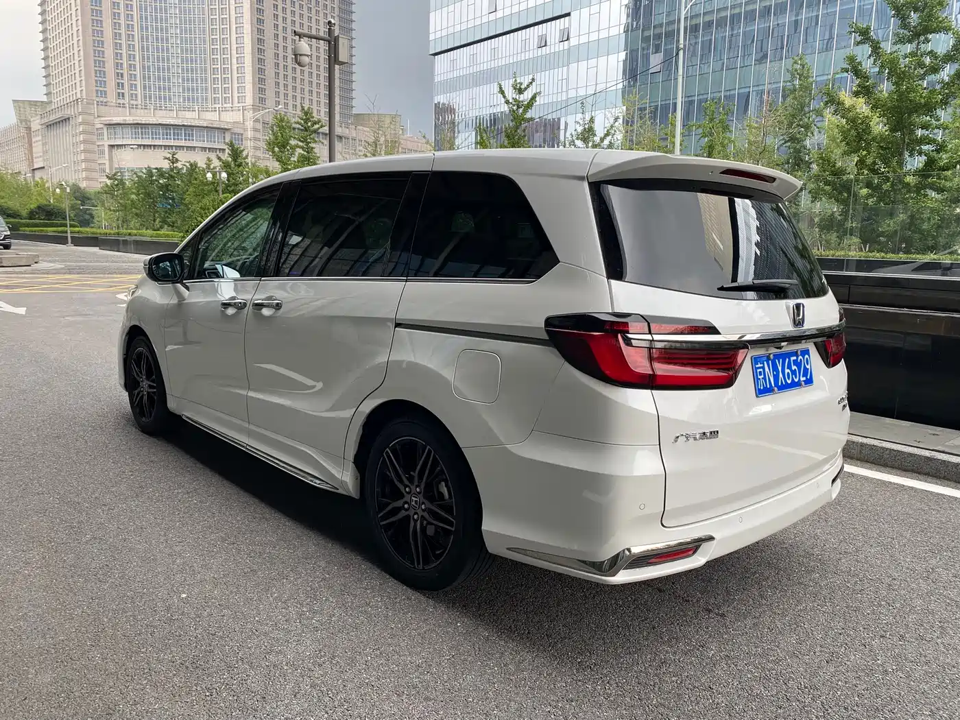 Honda Odyssey 2022