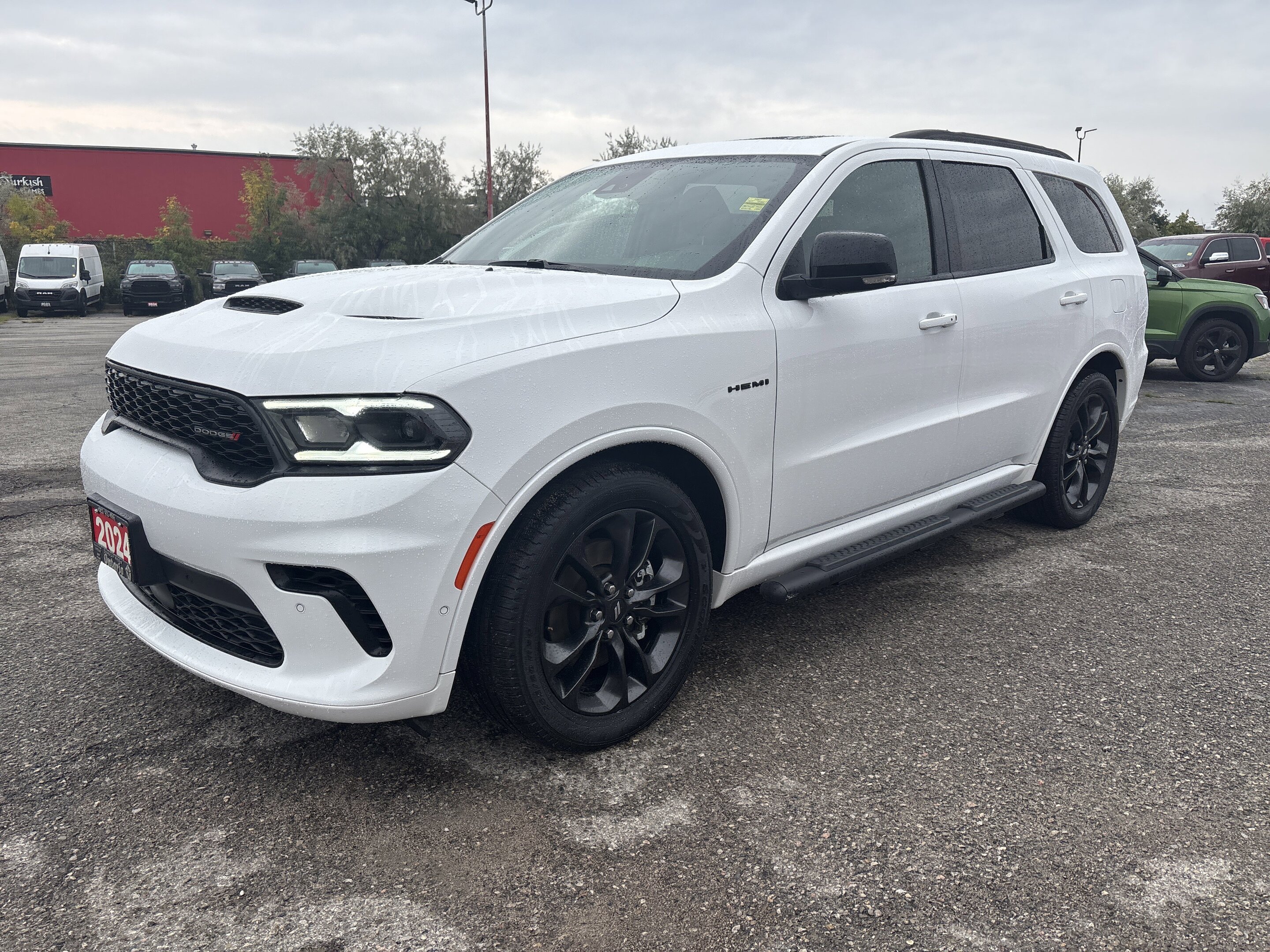 Dodge Durango 2024