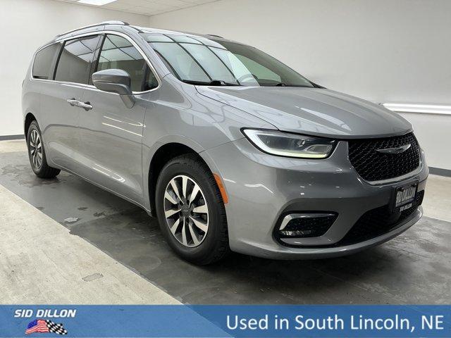 Chrysler Pacifica 2021