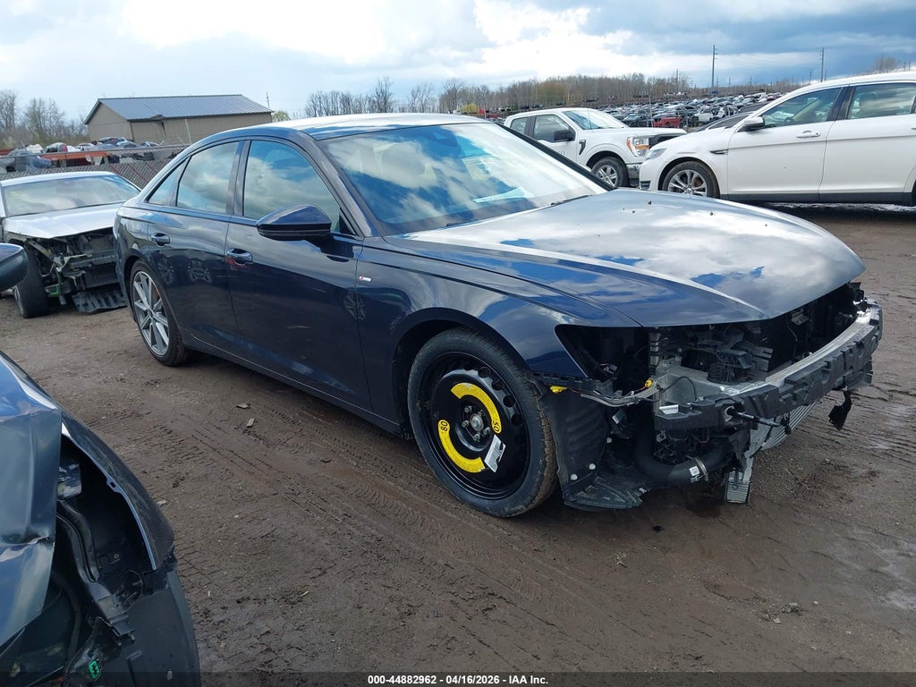 Audi A6 2024