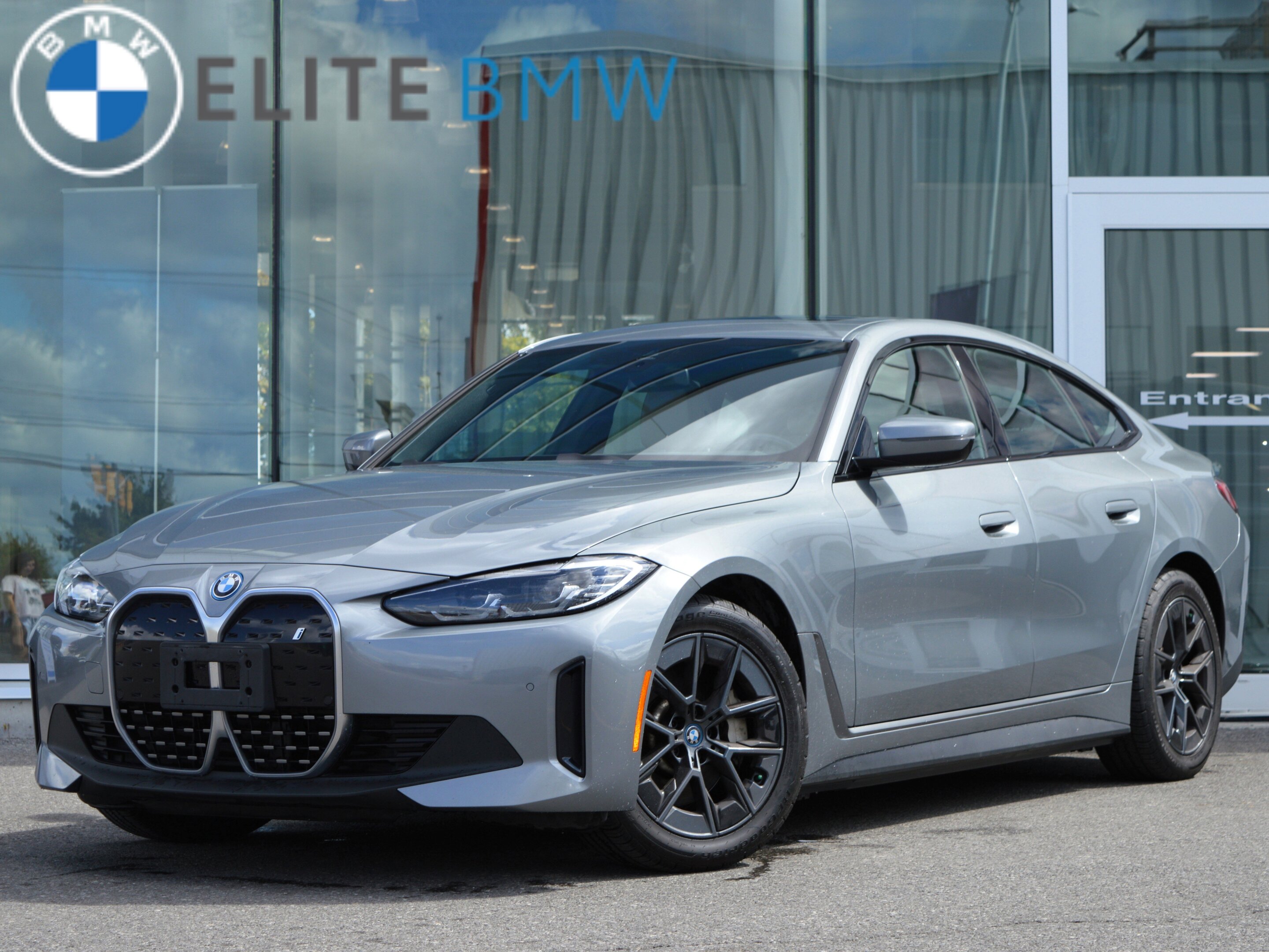 BMW i4 2023