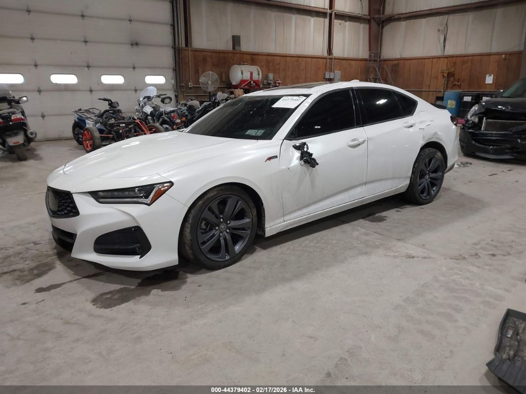 Acura TLX 2022