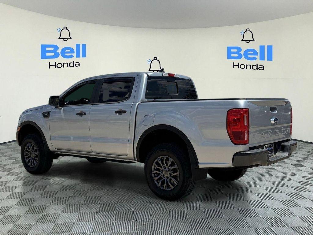 Ford Ranger 2021