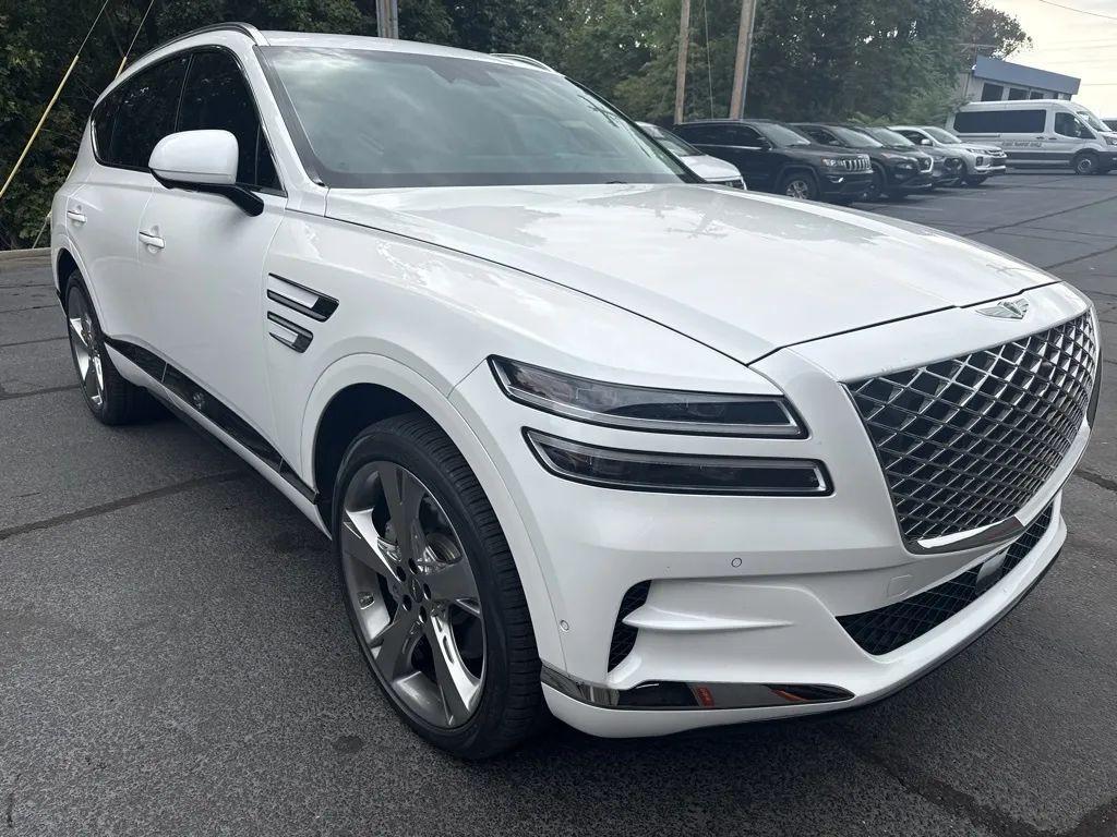 Genesis GV80 2024