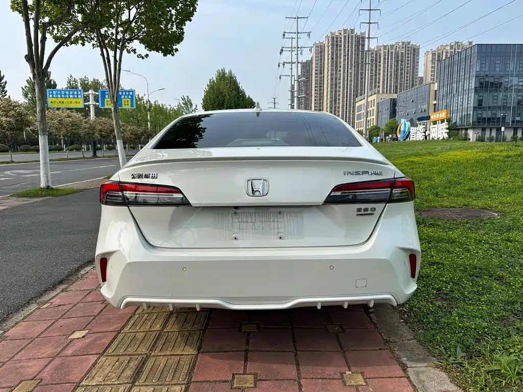 Honda Inspire 2023