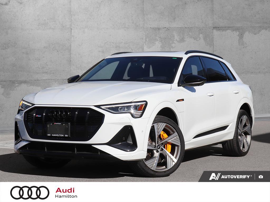Audi e-tron 2022