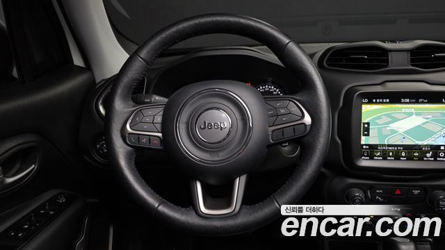 Jeep Renegade 2021