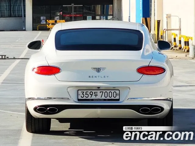 Bentley Continental 2020