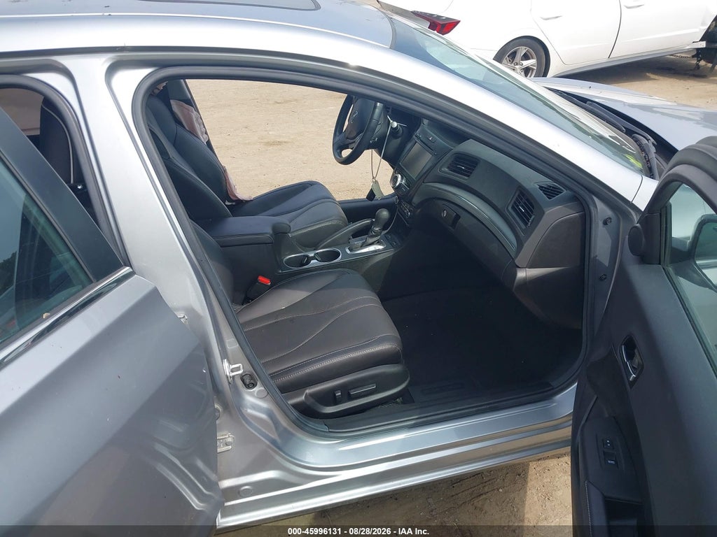 Acura ILX 2021