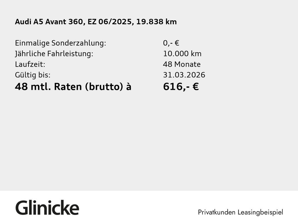 Audi A5 2025