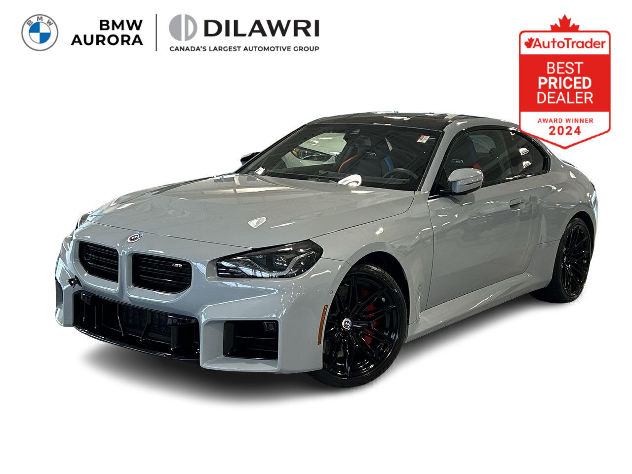 BMW M2 2023