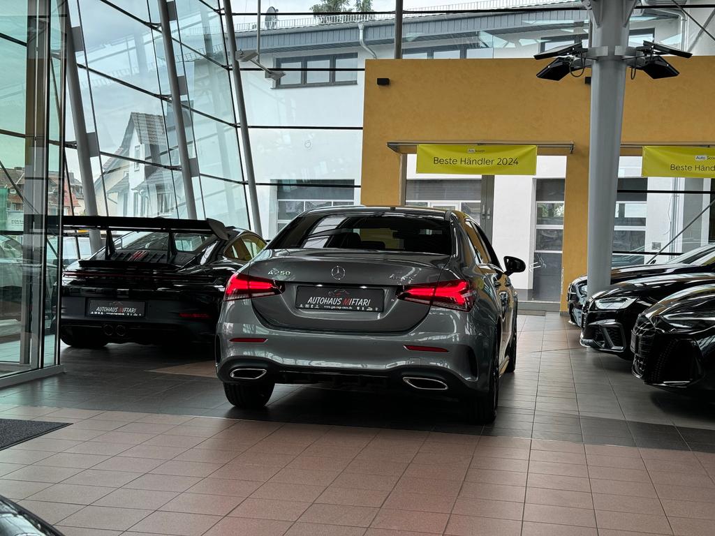 Mercedes-Benz A 250 2022