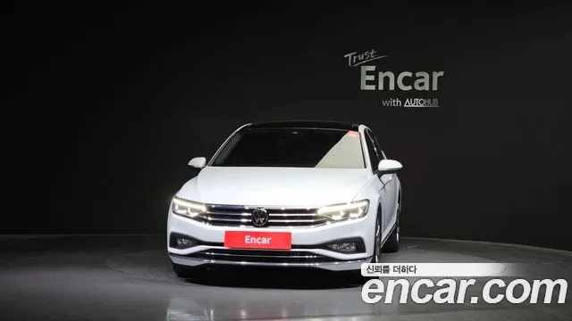 Volkswagen Passat 2022