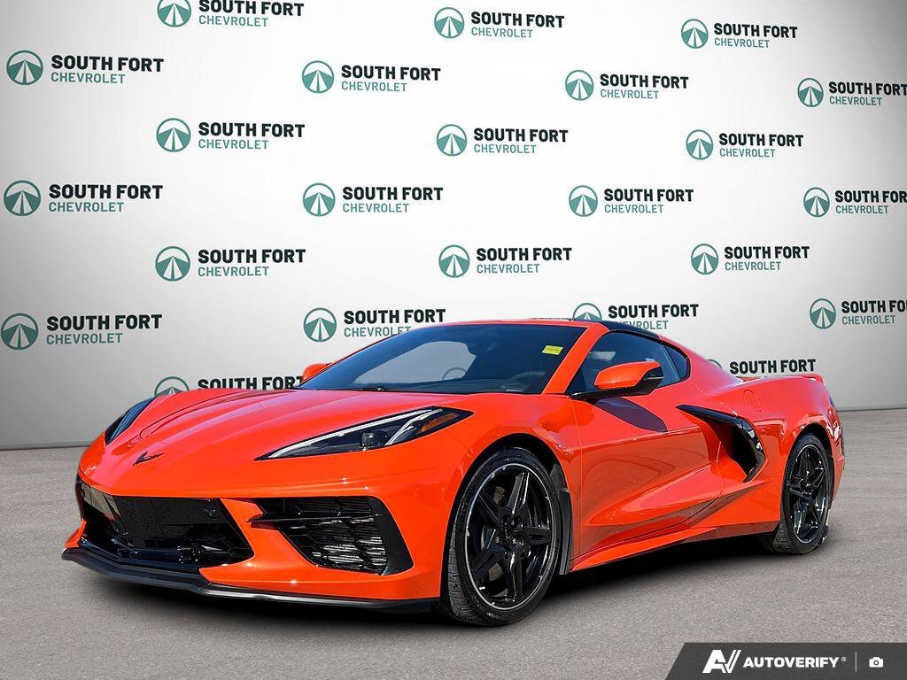 Chevrolet Corvette 2020