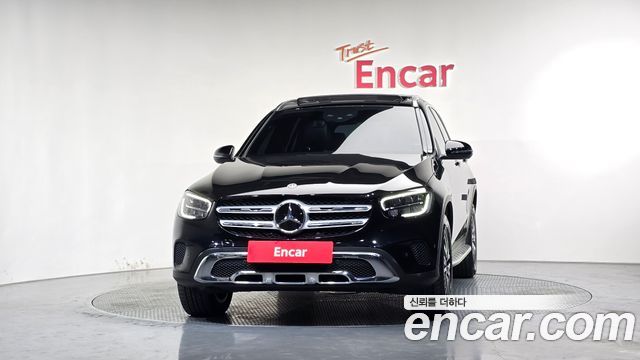 Mercedes-Benz GLC 2021