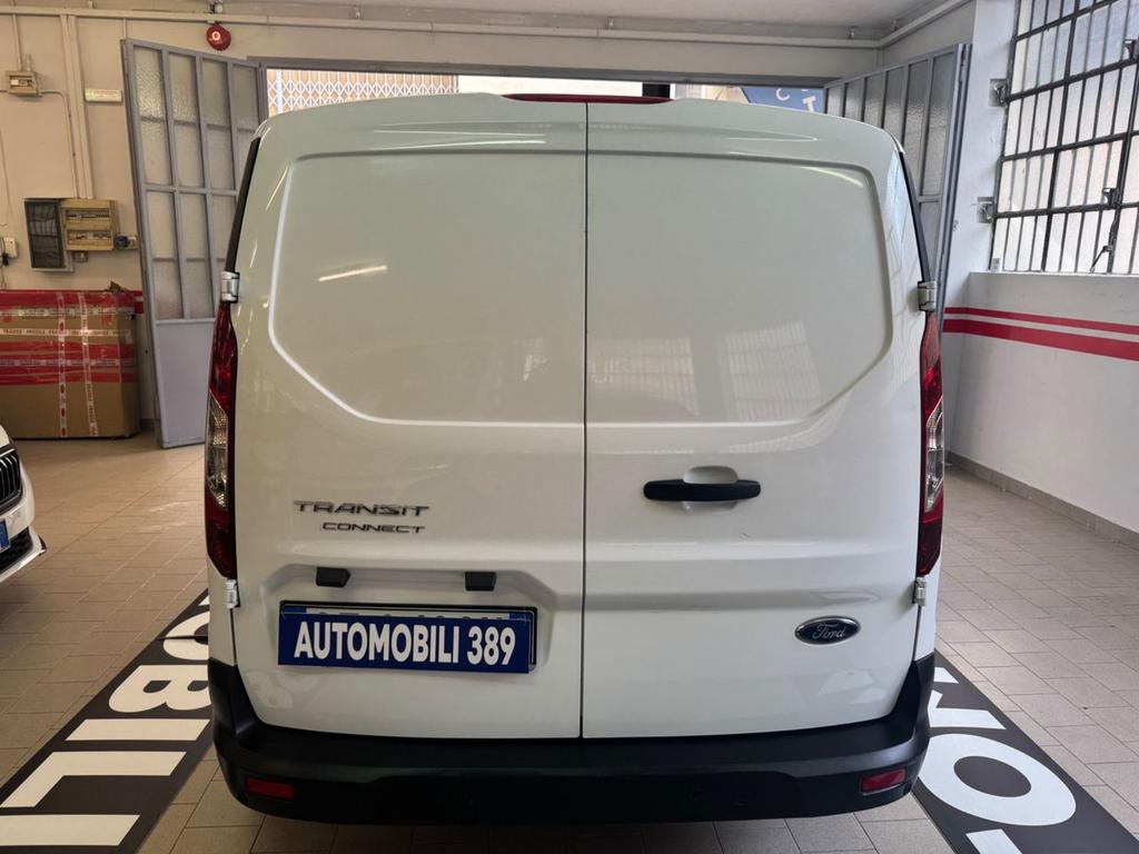 Ford Transit Connect 2021