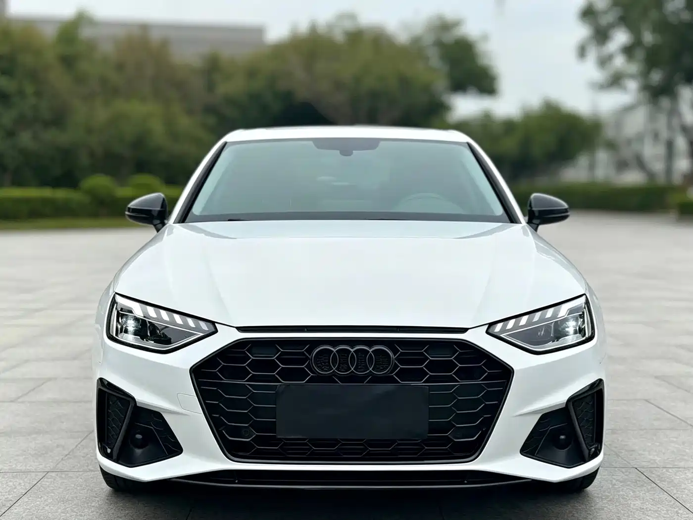 Audi A4 2022