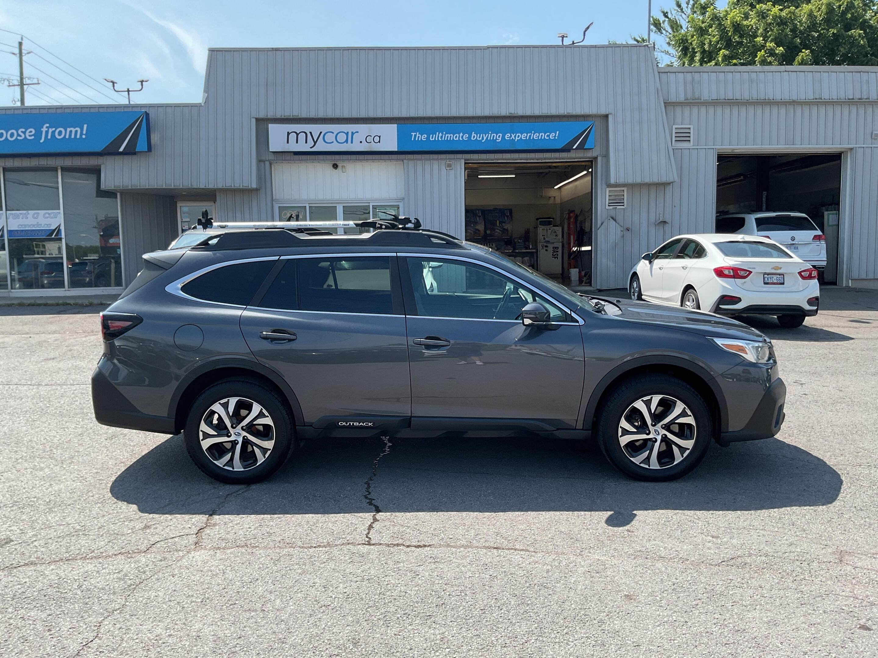 Subaru Outback 2021