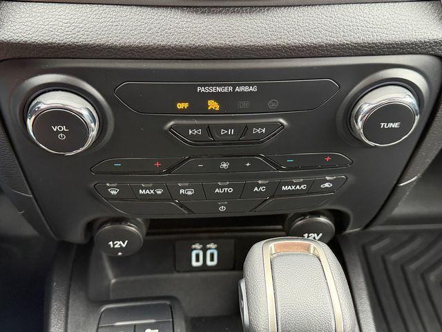 Ford Ranger 2023