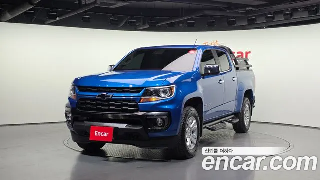 Chevrolet Colorado 2022