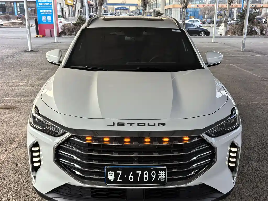 Jetour X70 PLUS 2023