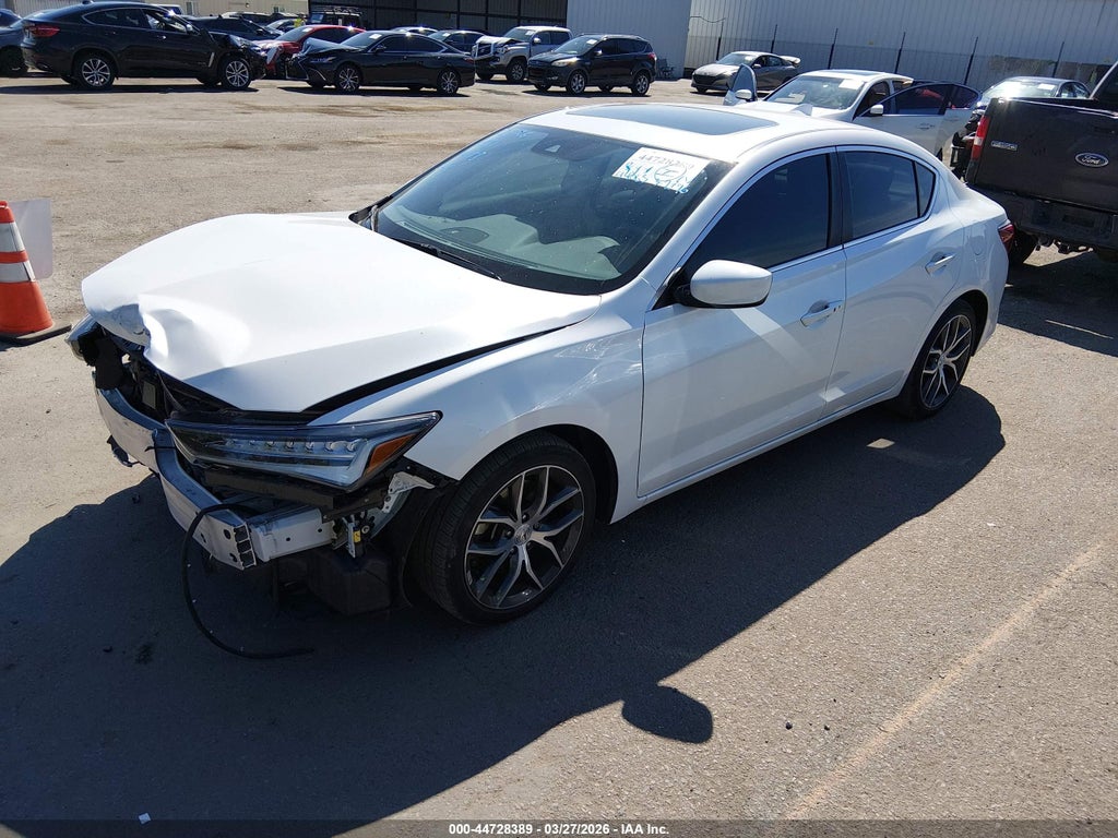Acura ILX 2021