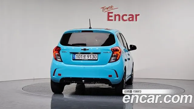 Chevrolet Spark 2021