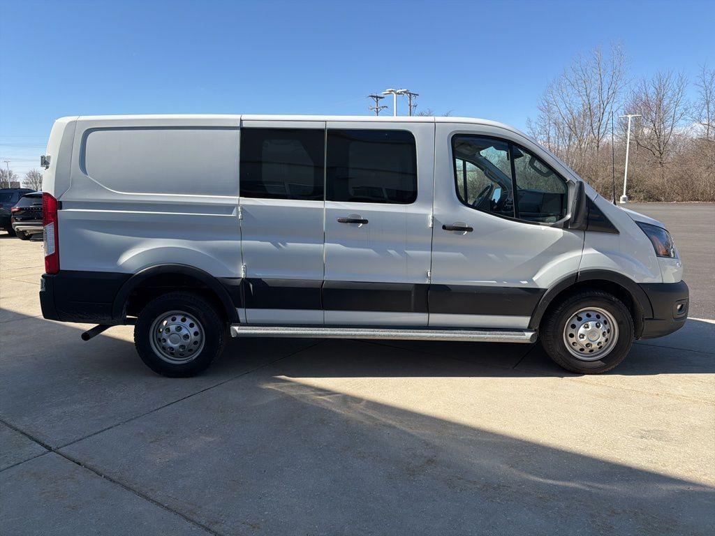 Ford Transit 2023