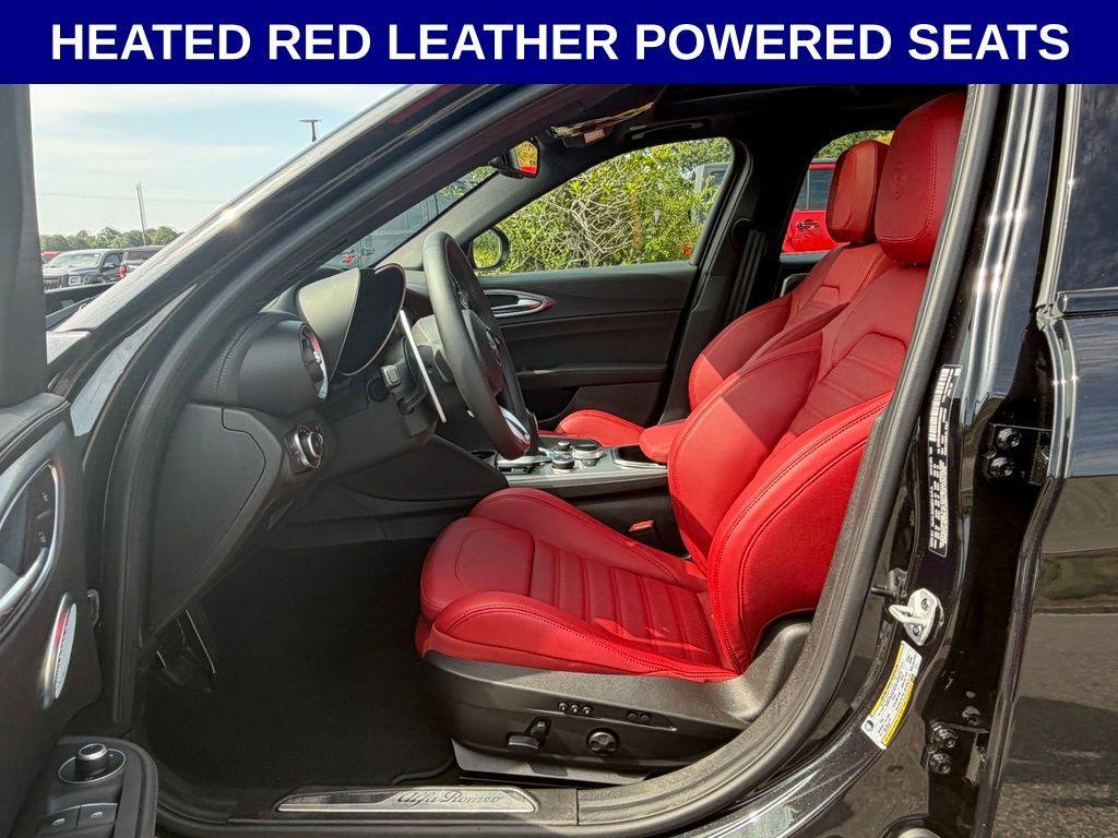 Alfa Romeo Giulia 2024