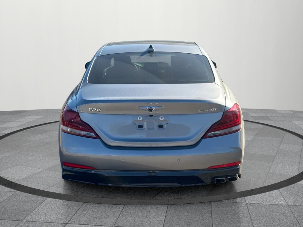 Genesis G70 2021