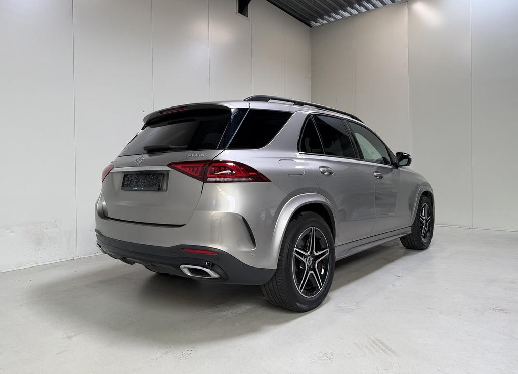 Mercedes-Benz GLE 350 2022