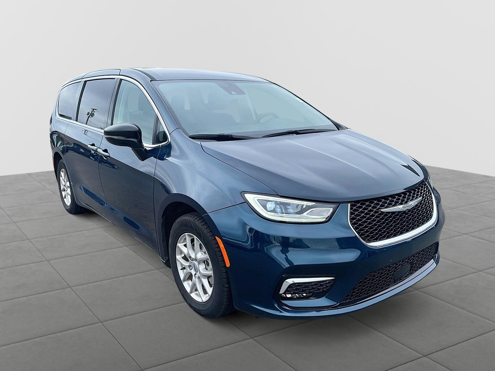 Chrysler Pacifica 2024