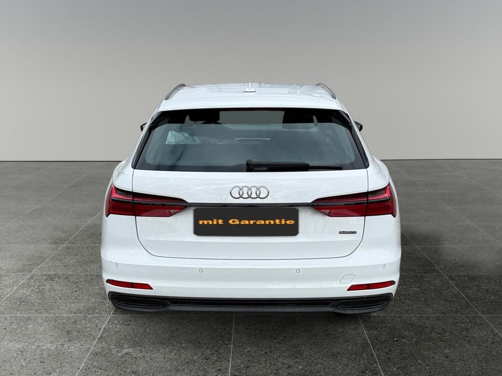 Audi A6 2022