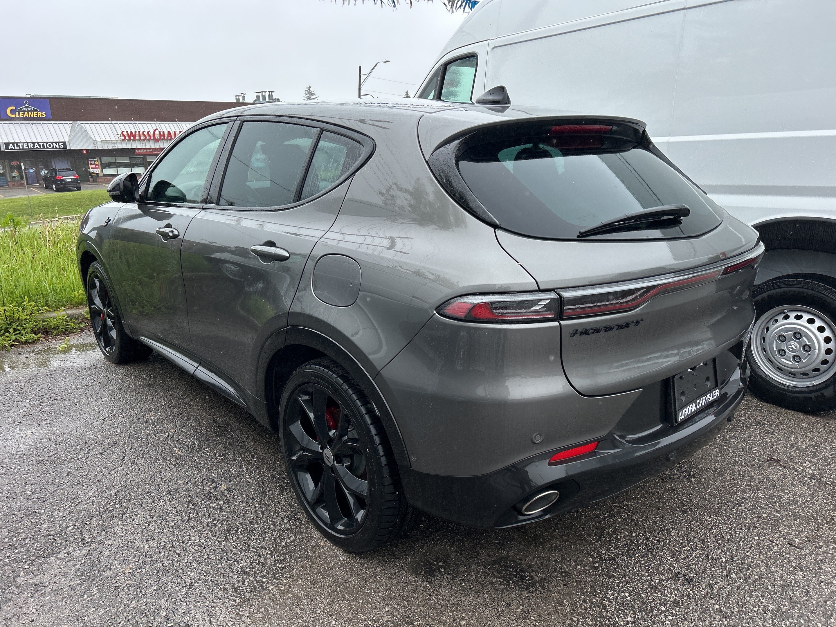 Dodge Hornet 2024