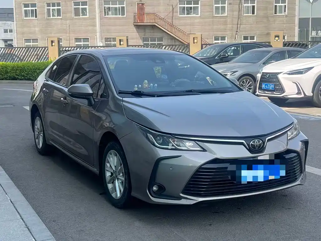 Toyota Corolla 2021